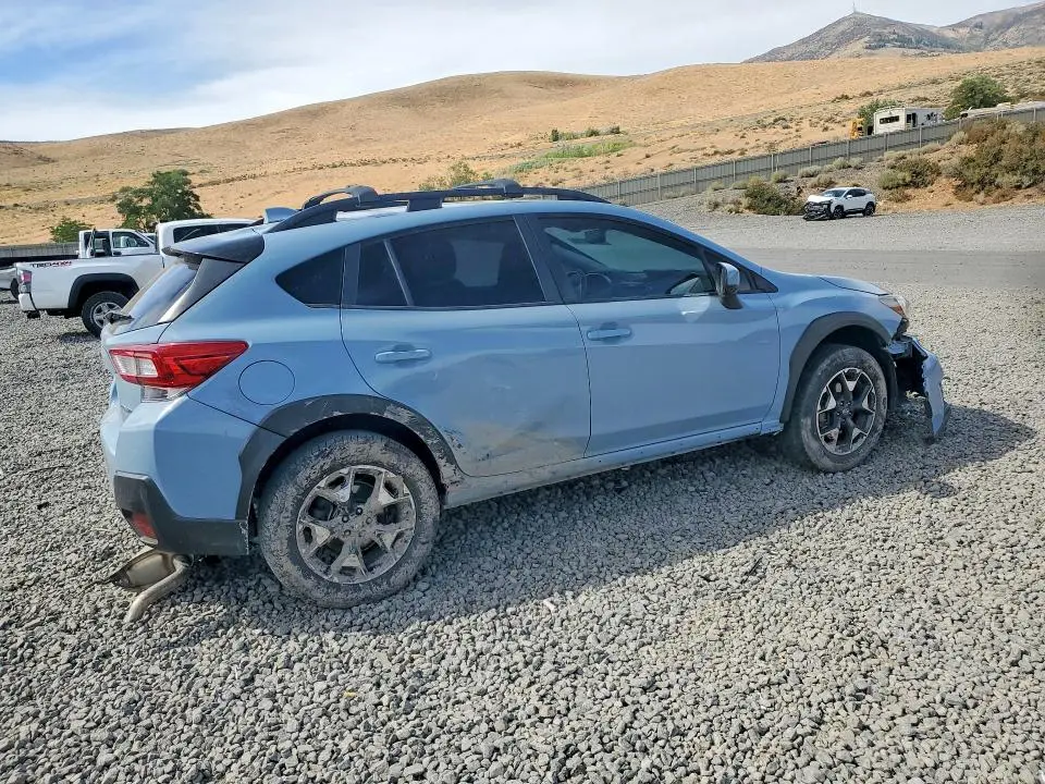 2019 SUBARU CROSSTREK PREMIUM  