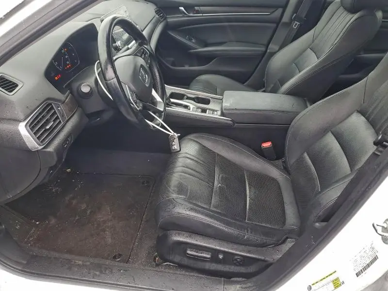 2021 HONDA ACCORD EXL  