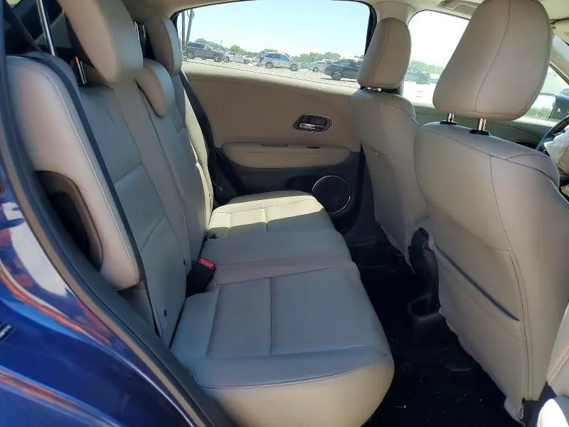 2016 HONDA HR-V EXL  