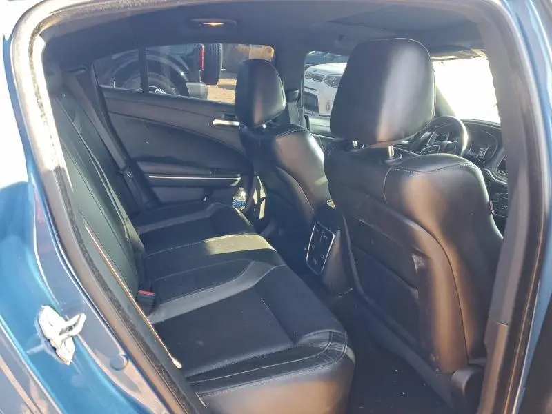 2020 DODGE CHARGER SXT  