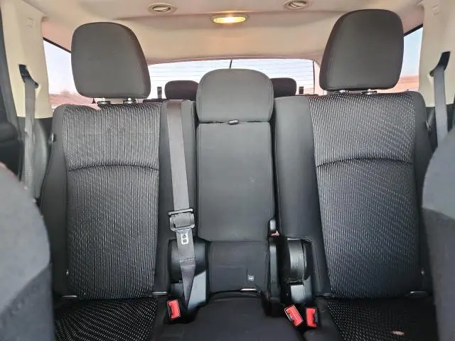 2016 DODGE JOURNEY SXT  