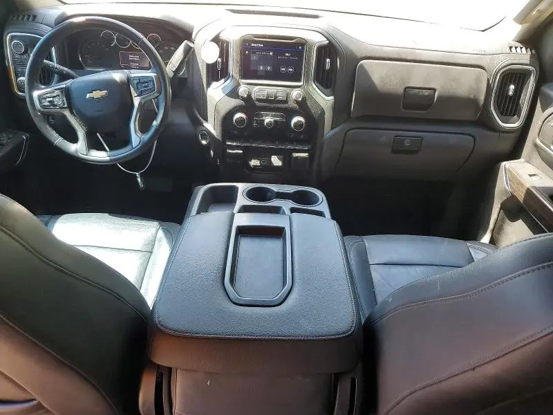 2020 CHEVROLET SILVERADO K1500 LT  