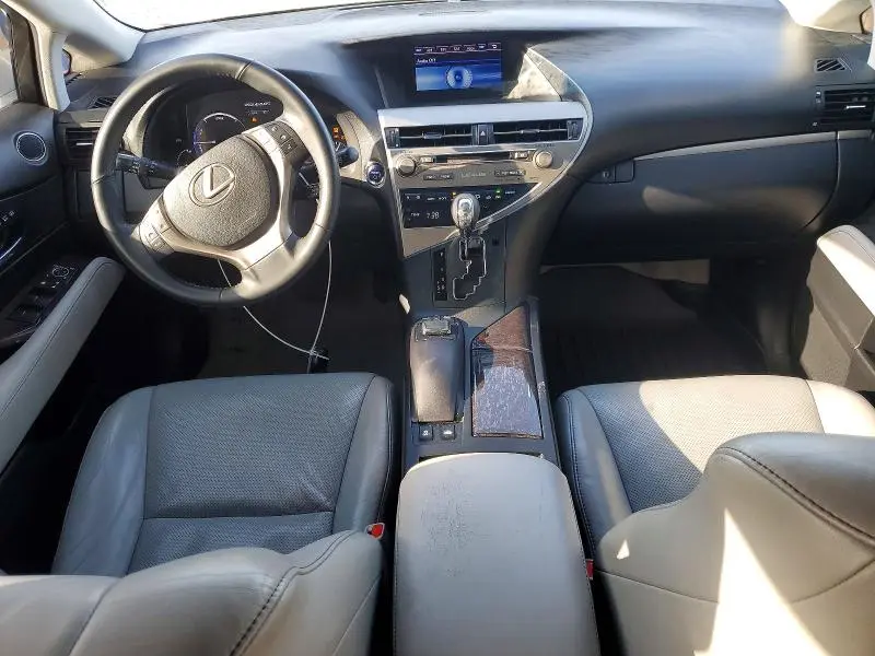 2015 LEXUS RX 450H BASE  