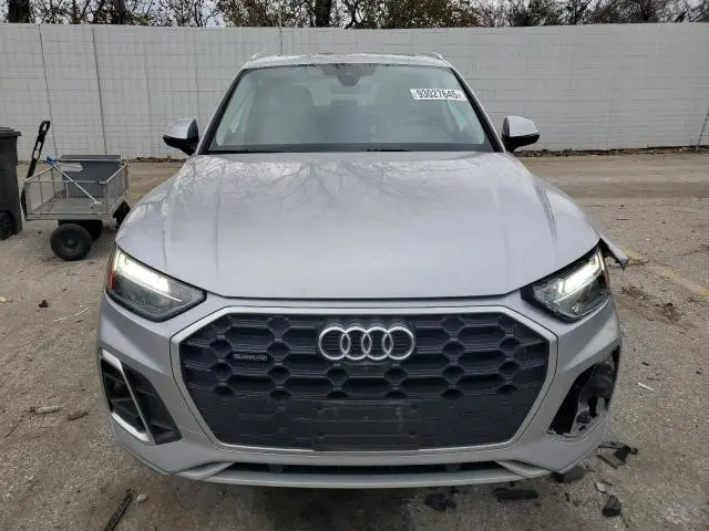 2022 AUDI Q5 PREMIUM PLUS 45  
