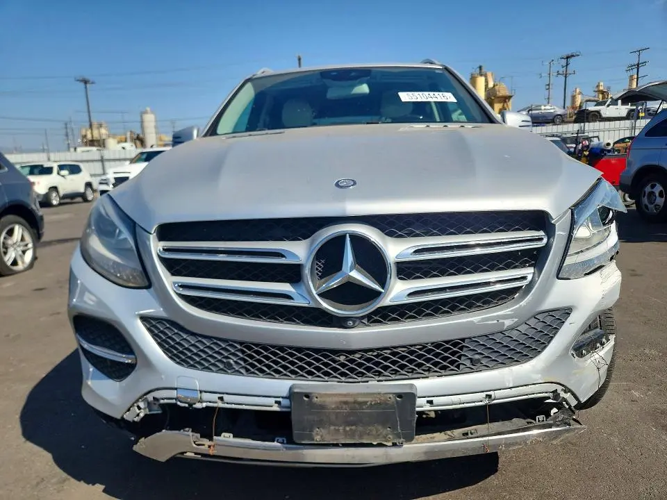 2016 MERCEDES-BENZ GLE 350  