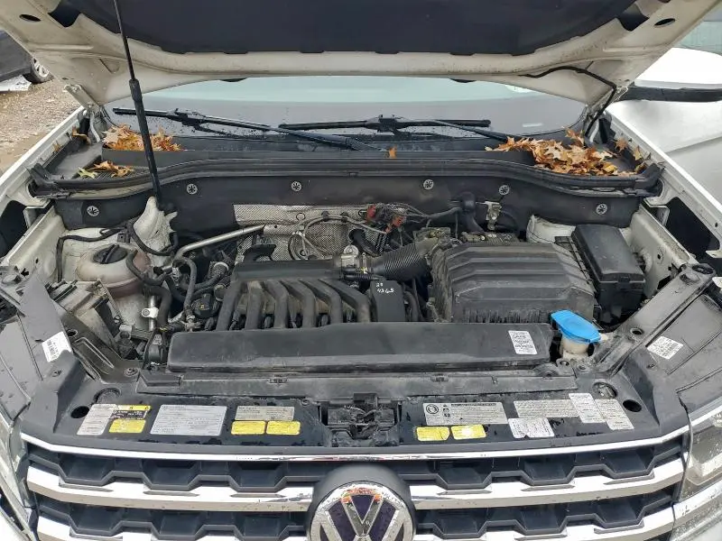 2018 VOLKSWAGEN ATLAS   