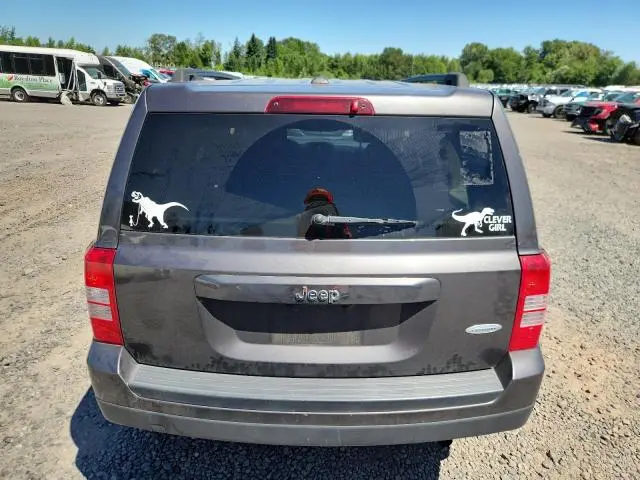 2017 JEEP PATRIOT LATITUDE  