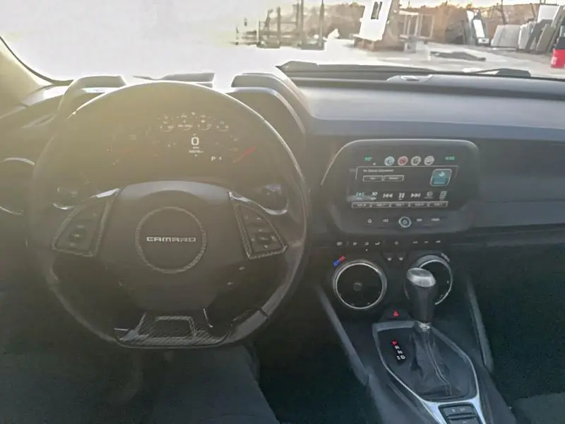 2017 CHEVROLET CAMARO SS  