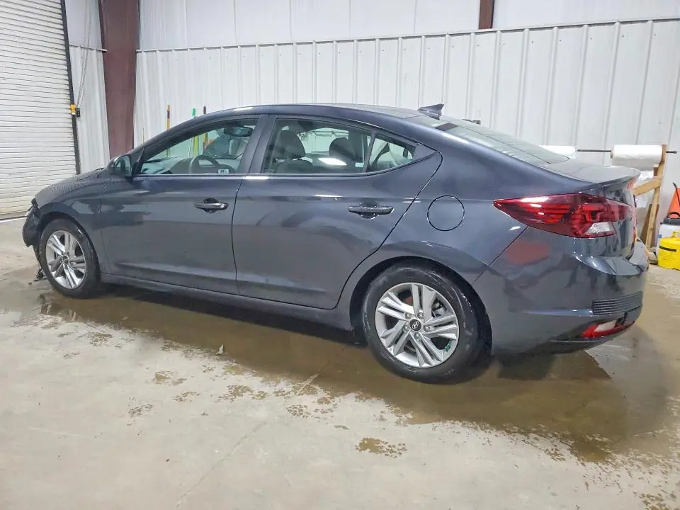 2020 HYUNDAI ELANTRA VALUE EDITION  