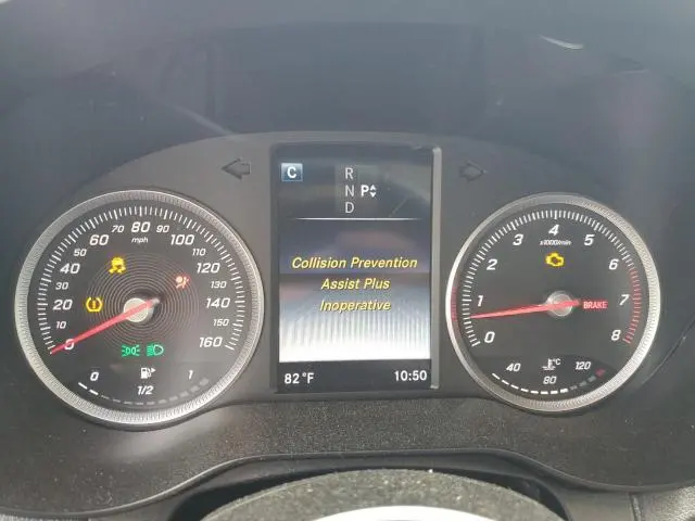 2017 MERCEDES-BENZ C 300 4MATIC  