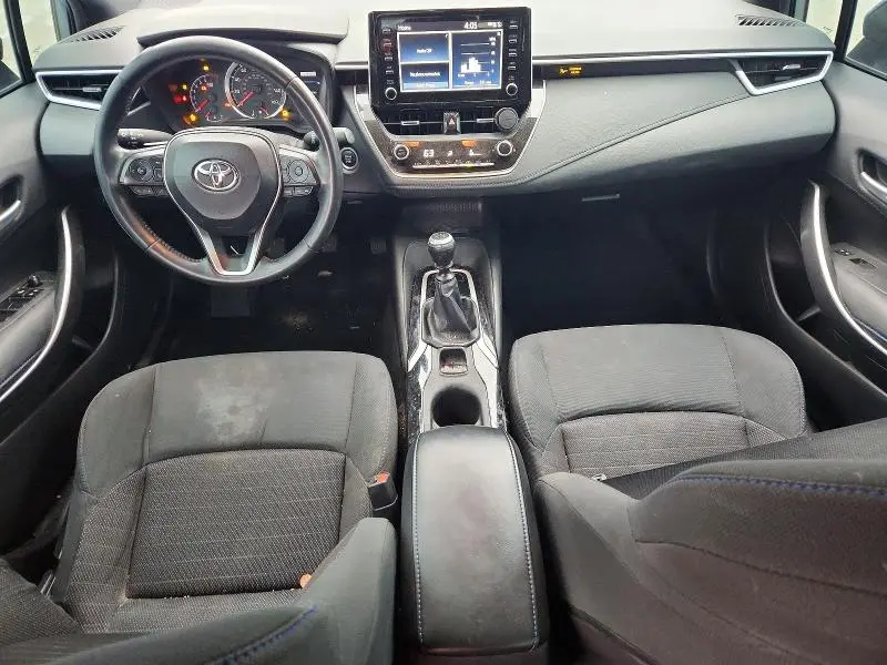 2020 TOYOTA COROLLA SE  