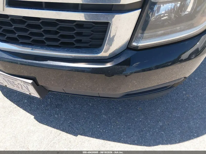 2018 CHEVROLET SUBURBAN LS