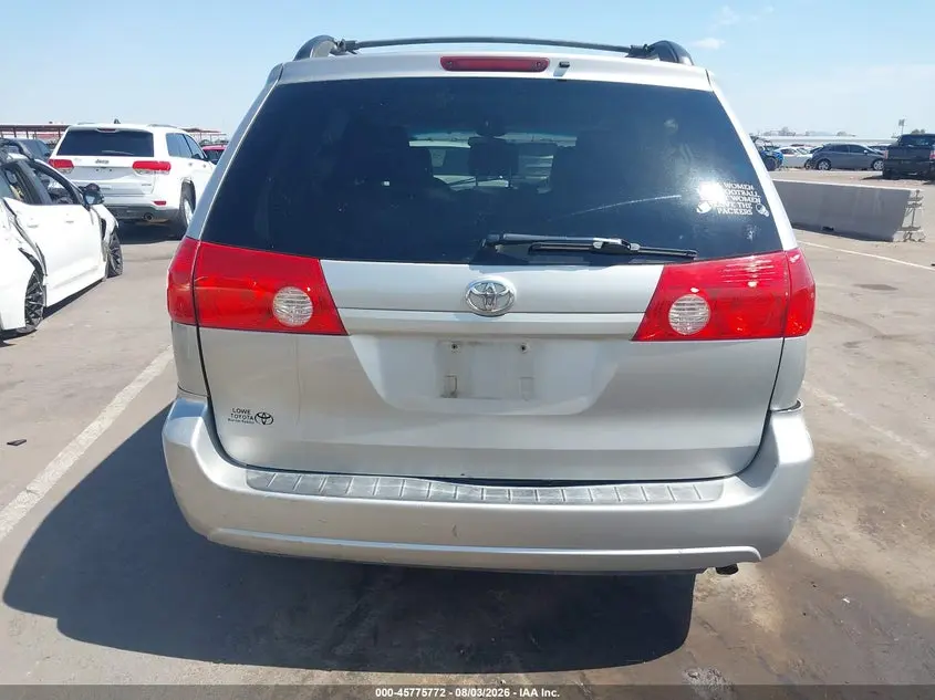 2010 TOYOTA SIENNA CE/LE