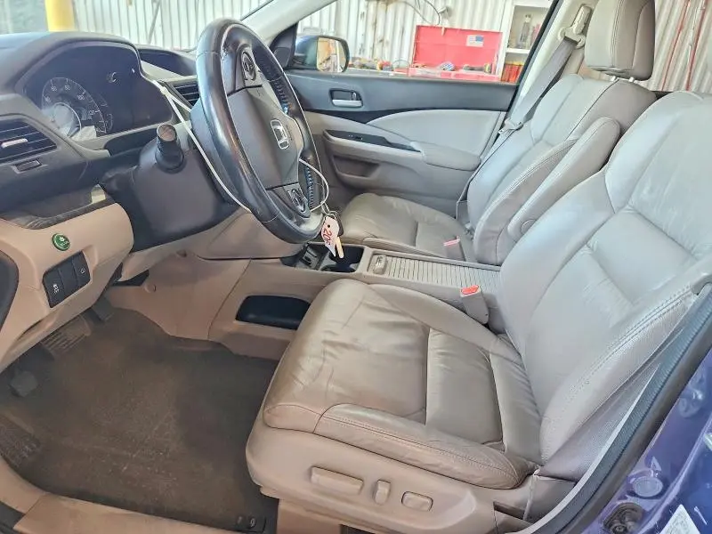 2014 HONDA CR-V EXL  