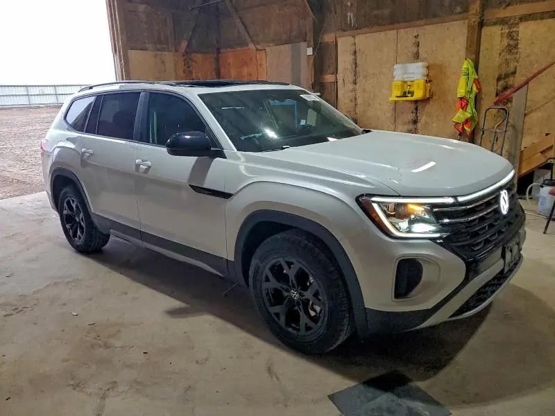 2026 VOLKSWAGEN ATLAS PEAK EDITION SE  
