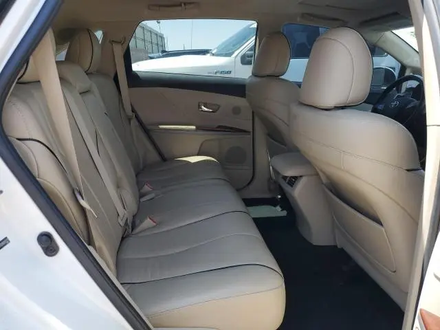 2010 TOYOTA VENZA   