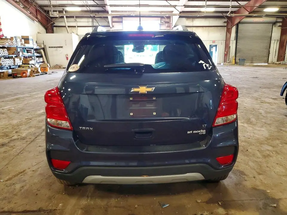 2018 CHEVROLET TRAX 1LT  