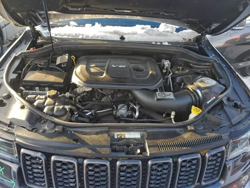 2018 JEEP GRAND CHEROKEE TRAILHAWK  