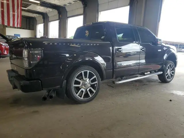 2010 FORD F150 SUPERCREW  
