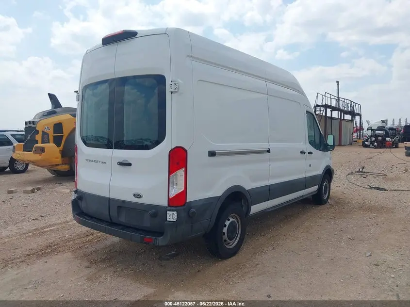 2018 FORD TRANSIT-350  