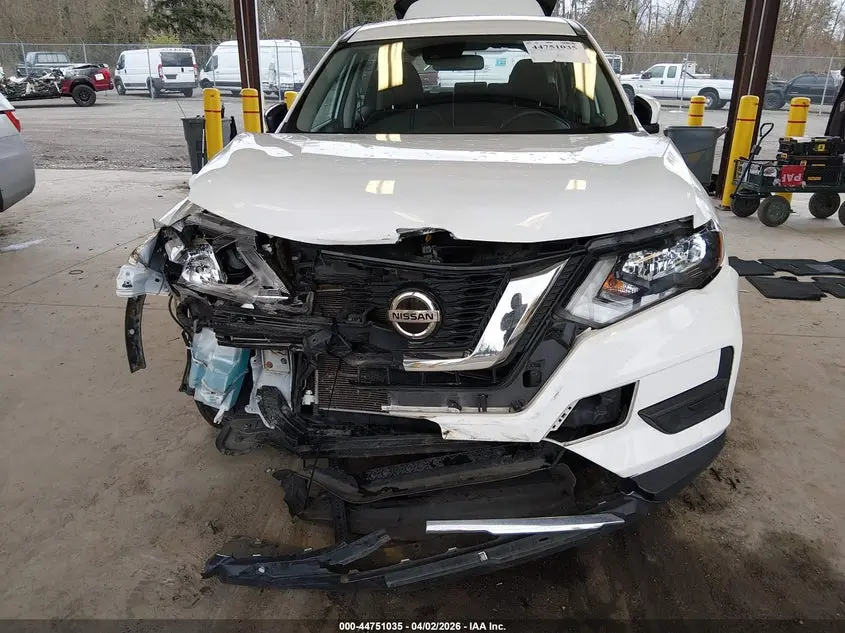 2020 NISSAN ROGUE S INTELLIGENT AWD