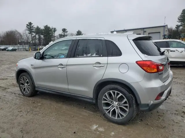 2018 MITSUBISHI OUTLANDER SPORT ES  
