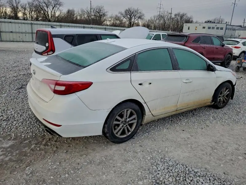 2015 HYUNDAI SONATA SE  