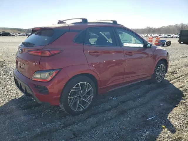 2022 HYUNDAI KONA N LINE  