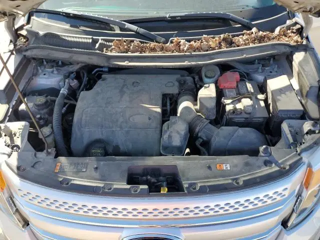 2013 FORD EXPLORER LIMITED  