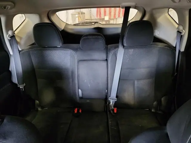 2022 NISSAN MURANO S  