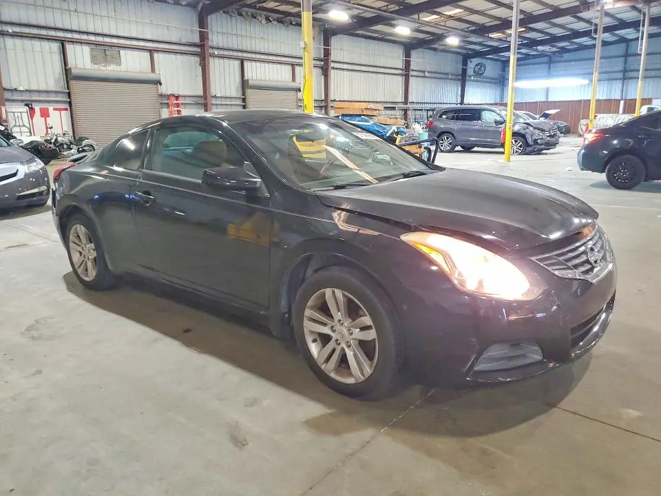 2013 NISSAN ALTIMA S  