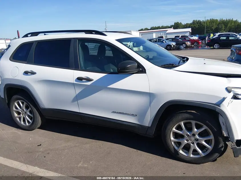 2015 JEEP CHEROKEE SPORT