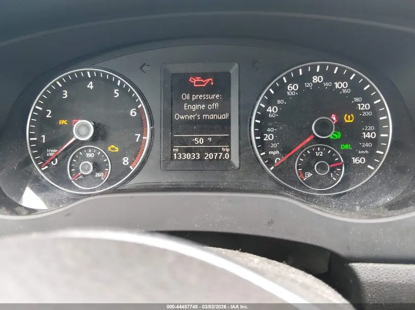 2013 VOLKSWAGEN JETTA GLI AUTOBAHN