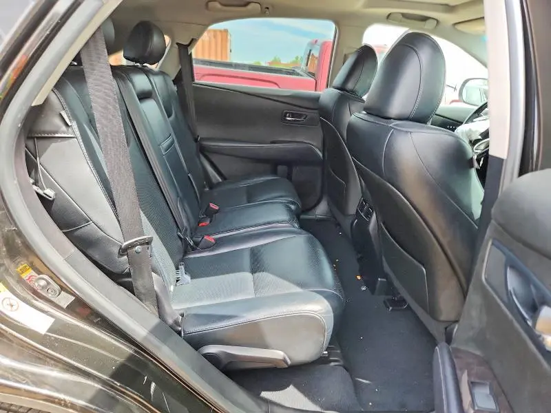 2013 LEXUS RX 350 BASE  