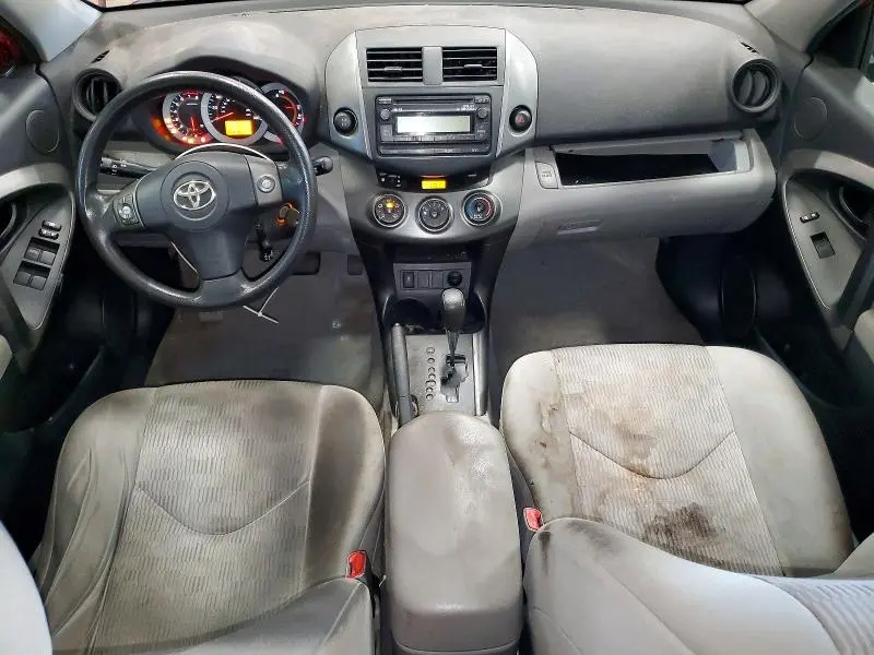 2012 TOYOTA RAV4 BASE  