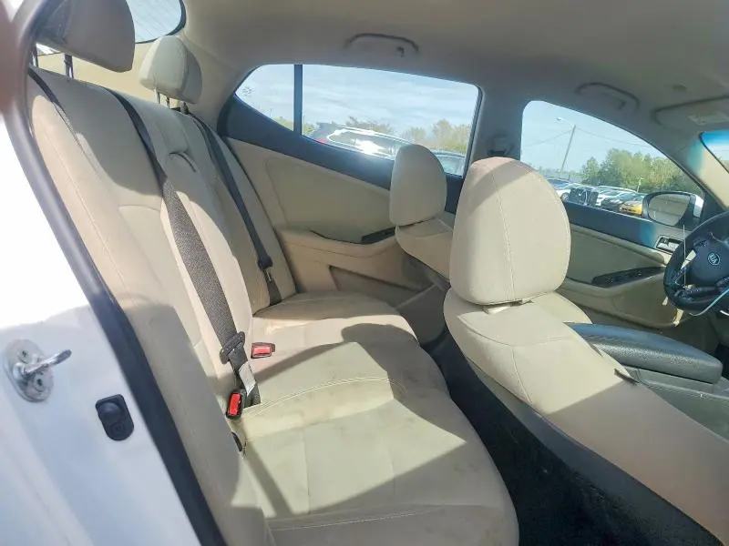 2013 KIA OPTIMA LX  