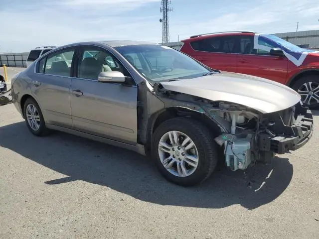 2012 NISSAN ALTIMA BASE  