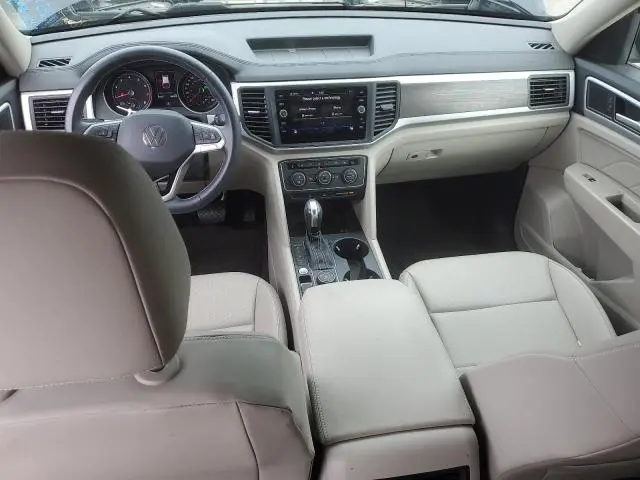2021 VOLKSWAGEN ATLAS SE  