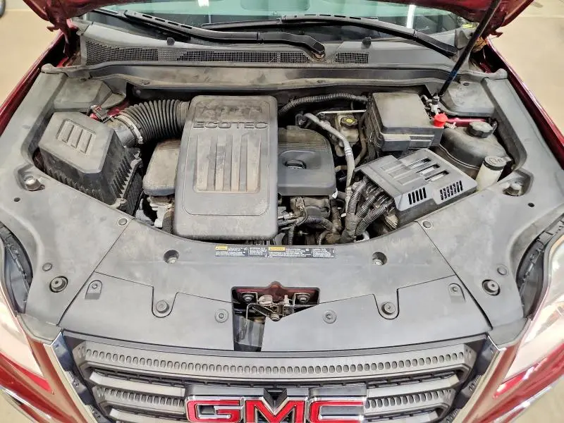 2017 GMC TERRAIN SLE  