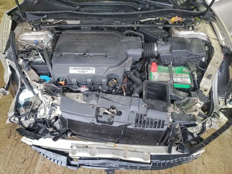 2013 HONDA ACCORD EXL  