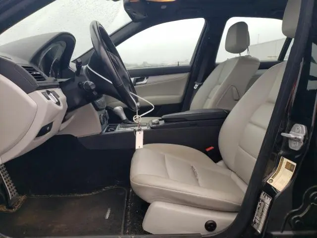 2011 MERCEDES-BENZ C 300 4MATIC  