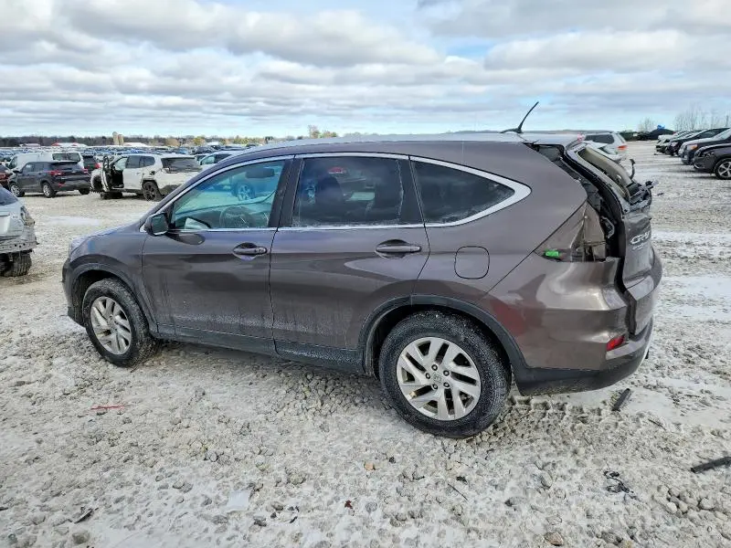2016 HONDA CR-V EXL  