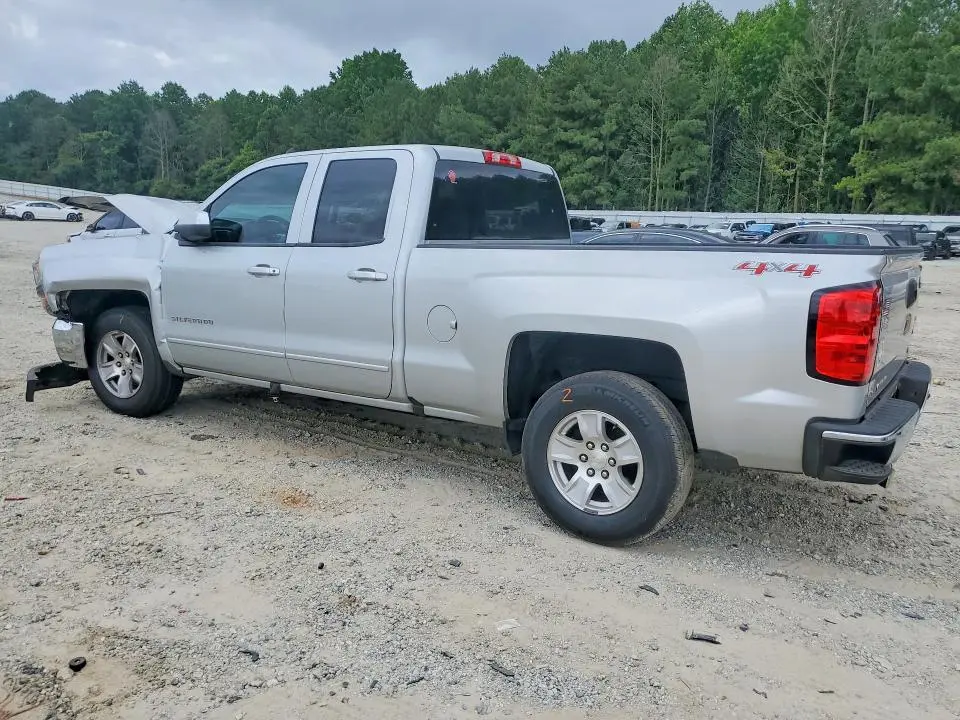 2017 CHEVROLET SILVERADO K1500 LT  