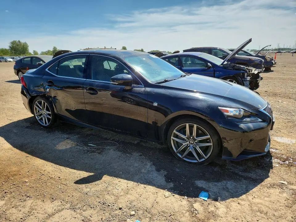 2016 LEXUS IS 300  