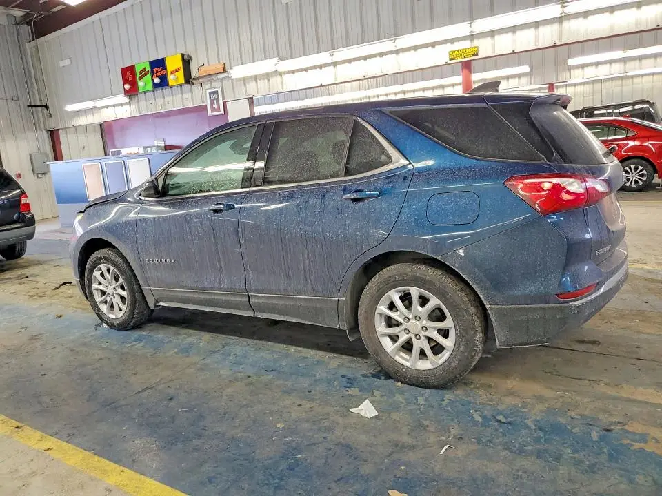 2020 CHEVROLET EQUINOX LT  
