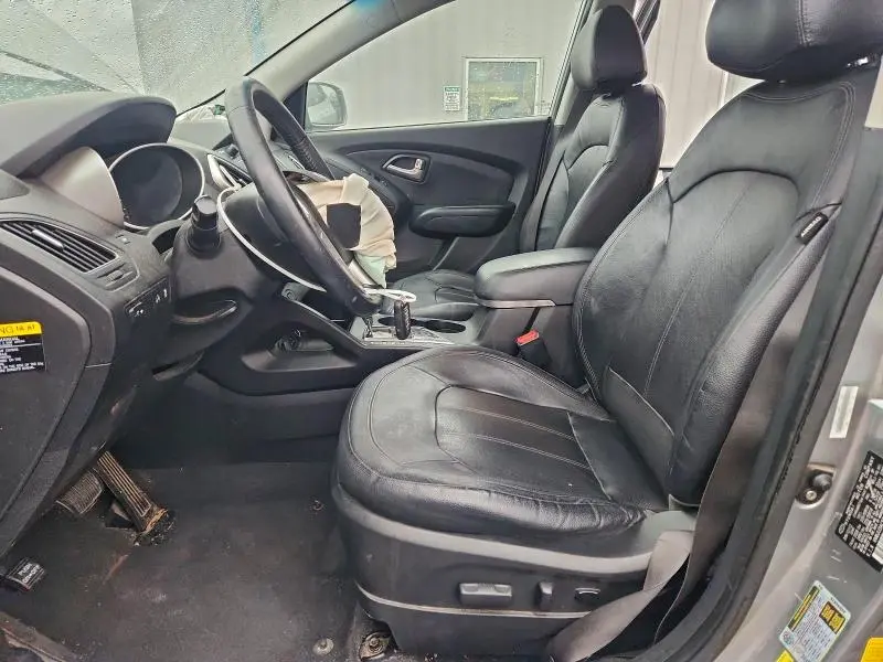 2013 HYUNDAI TUCSON LIMITED  