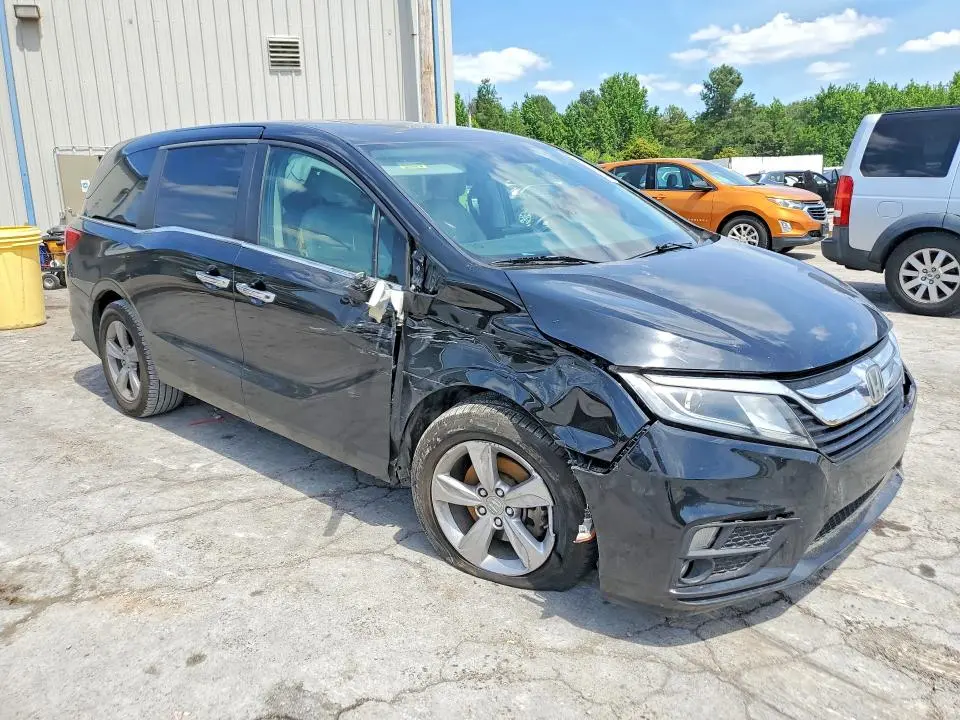 2019 HONDA ODYSSEY EXL  