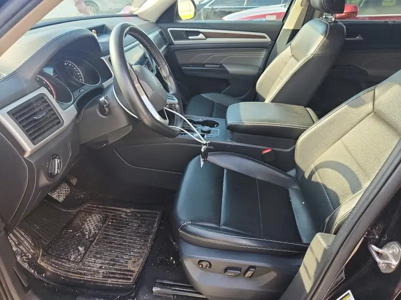 2021 VOLKSWAGEN ATLAS SE  