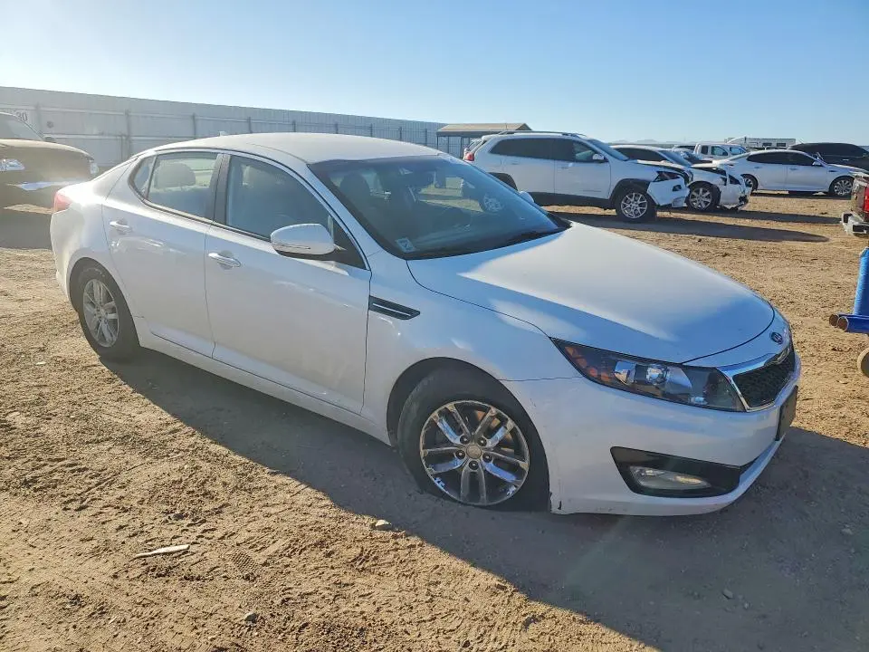 2012 KIA OPTIMA LX  