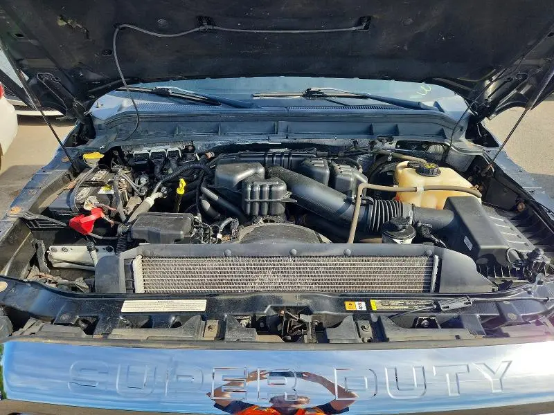 2015 FORD F250 SUPER DUTY  